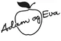 Logo Adam og Eva