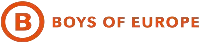 Logo Boys of Europe