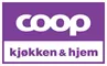 Logo Coop Kjøkken & Hjem