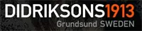 Logo Didriksonsshop