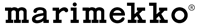 Logo Marimekko
