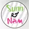 Logo Nam Sushi