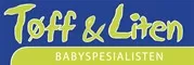 Logo Tøff og Liten