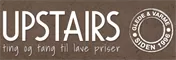 Logo Upstairs