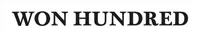 Logo Won Hundred