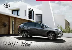 Toyota-katalog i Kristiansund | RAV4 Plug-in Kundeavis | 2024-08-14T00:00:00.000Z - 2025-08-14T00:00:00.000Z