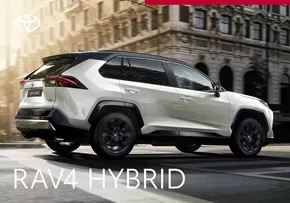 Toyota-katalog i Kristiansund | RAV4 Hybrid Kundeavis | 2024-08-14T00:00:00.000Z - 2025-08-14T00:00:00.000Z