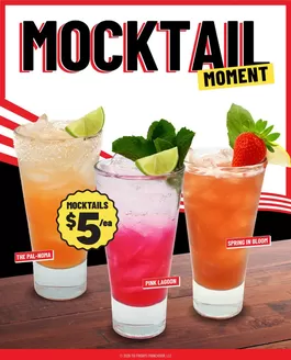 TGI Fridays-katalog | TGI Fridays Kundeavis | 2026-01-01T00:00:00.000Z - 2026-12-31T00:00:00.000Z