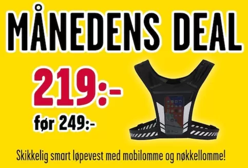 Teknikmagasinet-katalog | Teknikmagasinet Salg | 2026-04-01T00:00:00.000Z - 2026-04-15T00:00:00.000Z