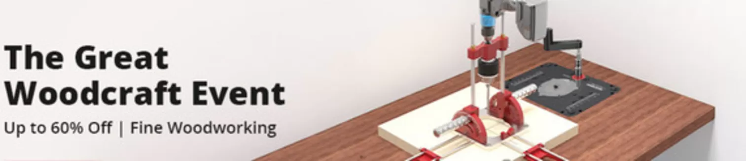 Banggood-katalog | The Great Woodcraft Event | 2026-04-01T00:00:00.000Z - 2026-04-15T00:00:00.000Z