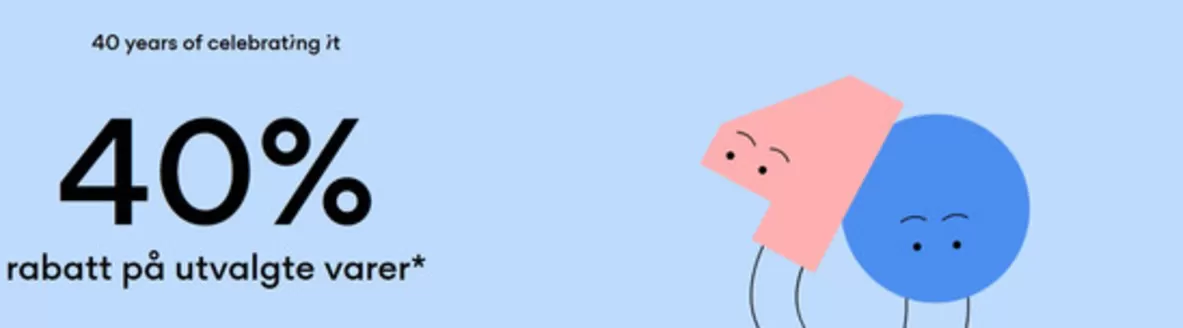 Name It-katalog | 40 years of celebrating it | 2026-04-01T00:00:00.000Z - 2026-04-15T00:00:00.000Z