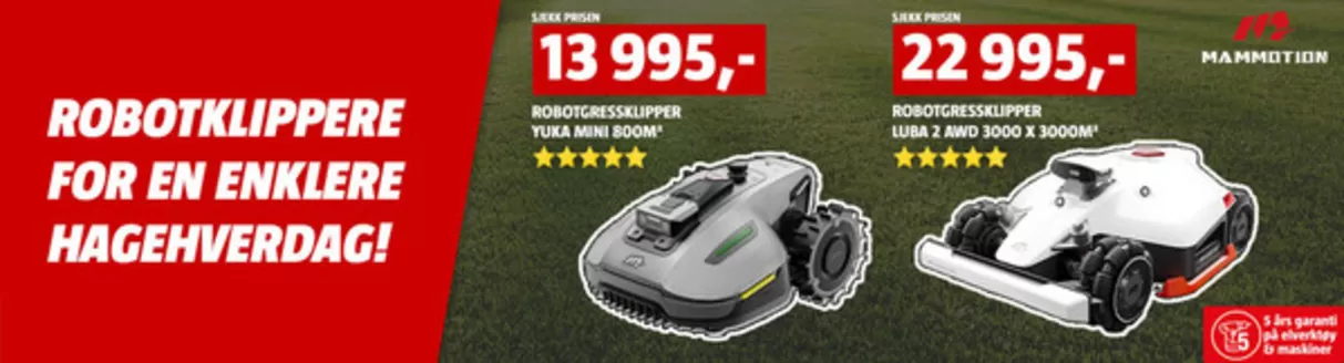 Bauhaus-katalog i Nesodden | Oppdag attraktive tilbud | 2026-04-02T00:00:00.000Z - 2026-04-16T00:00:00.000Z