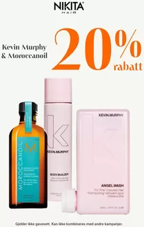 Nikita Hair-katalog | 20% Rabatt | 2026-04-03T00:00:00.000Z - 2026-04-30T00:00:00.000Z