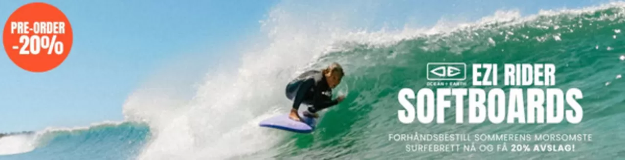 Surfshop-katalog | Surfshop Promo | 2026-04-07T00:00:00.000Z - 2026-04-21T00:00:00.000Z