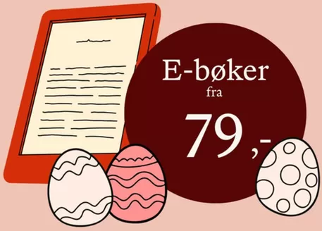 Bokkilden-katalog i Spikkestad | Bokkilden Salg | 2026-04-07T00:00:00.000Z - 2026-04-21T00:00:00.000Z