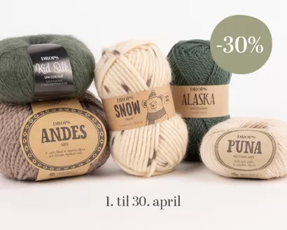 Drops Design-katalog | Drops Design Promo | 2026-04-08T00:00:00.000Z - 2026-04-30T00:00:00.000Z