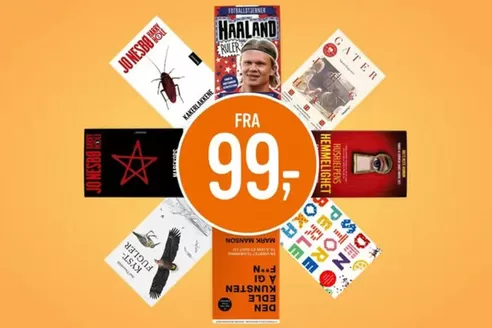 Notabene-katalog i Spikkestad | Notabene Salg | 2026-04-09T00:00:00.000Z - 2026-04-23T00:00:00.000Z