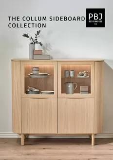 Møbelringen-katalog | PBJ Collum skap | 2026-04-11T00:00:00.000Z - 2026-04-25T00:00:00.000Z