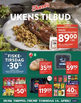 Jacobs-katalog | Jacobs Kundeavis | 2026-04-13T00:00:00.000Z - 2026-04-16T00:00:00.000Z