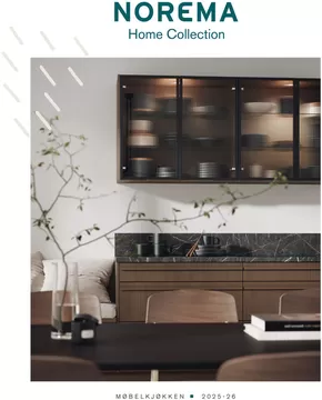 Norema-katalog i Ottestad | Home Collection | 2025-02-18T00:00:00.000Z - 2026-12-31T00:00:00.000Z