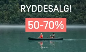Skogstad Sport-katalog i Støren | 50 - 70% | 2025-05-20T00:00:00.000Z - 2025-06-03T00:00:00.000Z