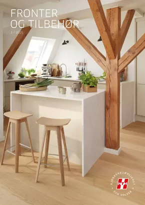 HTH-katalog i Kristiansand | HTH Fronter og tilbehør | 2025-01-01T00:00:00.000Z - 2025-12-31T00:00:00.000Z