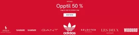 NLY Man-katalog i Roan | Opptil 50% | 2025-06-05T00:00:00.000Z - 2025-06-19T00:00:00.000Z