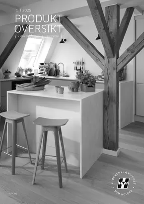 HTH-katalog i Lillehammer | Produktoversikt HTH | 2025-01-01T00:00:00.000Z - 2025-12-31T00:00:00.000Z