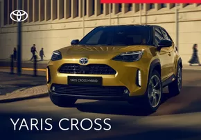 Toyota-katalog i Kristiansund | Yaris Cross Kundeavis | 2025-03-25T00:00:00.000Z - 2026-03-25T00:00:00.000Z