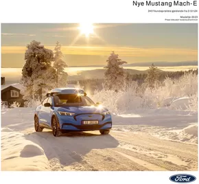 Ford-katalog | FORD MUSTANG MACH-E | 2025-03-25T00:00:00.000Z - 2026-03-25T00:00:00.000Z