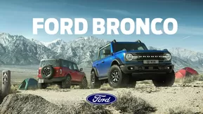 Ford-katalog i Tiller | FORD BRONCO | 2025-03-25T00:00:00.000Z - 2026-03-25T00:00:00.000Z