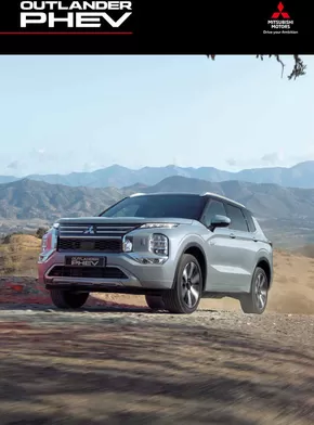 Mitsubishi-katalog i Oslo |  Outlander PHEV | 2025-03-25T00:00:00.000Z - 2026-03-25T00:00:00.000Z