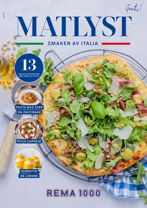 Rema 1000-katalog i Oslo | Aktuelle kupp og tilbud | 2025-10-01T00:00:00.000Z - 2025-10-31T00:00:00.000Z