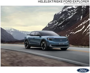 Ford-katalog i Tiller | NYE FORD EXPLORER | 2025-04-04T00:00:00.000Z - 2026-04-04T00:00:00.000Z