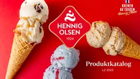 Hennig Olsen-katalog i Moss | Produktkatalog | 2025-04-09T00:00:00.000Z - 2025-12-31T00:00:00.000Z