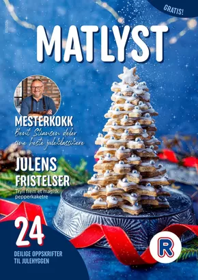 Rema 1000-katalog i Oslo | Rema 1000 Kundeavis | 2025-12-01T00:00:00.000Z - 2025-12-31T00:00:00.000Z