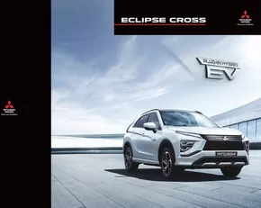 Mitsubishi-katalog i Oslo | Eclipse Cross | 2025-04-10T00:00:00.000Z - 2026-04-10T00:00:00.000Z