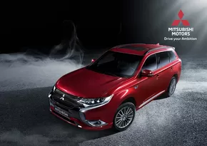 Mitsubishi-katalog i Oslo | Outlander PHEV | 2025-04-10T00:00:00.000Z - 2026-04-10T00:00:00.000Z