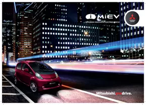 Mitsubishi-katalog i Oslo | i-MiEV  | 2025-04-10T00:00:00.000Z - 2026-04-10T00:00:00.000Z