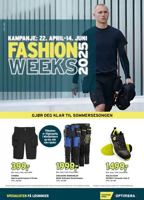 Byggi-katalog i Evje | Fashion weekss 2025 | 2025-04-22T00:00:00.000Z - 2025-06-14T00:00:00.000Z