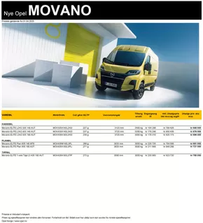 Opel-katalog i Askim | Opel | 2025-04-23T00:00:00.000Z - 2026-04-23T00:00:00.000Z