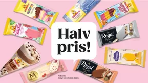 Narvesen-katalog i Kristiansund | Halv pris! | 2025-05-12T00:00:00.000Z - 2025-05-26T00:00:00.000Z