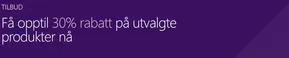 Makestyle-katalog i Kristiansund | Få opptil 30% rabatt på utvalgte produkter nå | 2025-05-19T00:00:00.000Z - 2025-06-02T00:00:00.000Z
