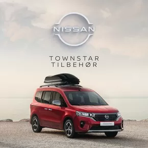 Nissan-katalog i Kragerø | Townstar Kombi | 2025-04-26T00:00:00.000Z - 2026-04-26T00:00:00.000Z