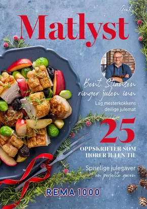 Rema 1000-katalog i Kristiansund | Eksklusive tilbud og kupp | 2025-12-01T00:00:00.000Z - 2025-12-31T00:00:00.000Z