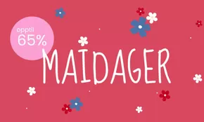Mimmis-katalog i Dokka | Maidager | 2025-05-19T00:00:00.000Z - 2025-06-02T00:00:00.000Z
