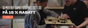 Hi-Fi Klubben-katalog i Rolvsøy | Få 15 % rabatt  | 2025-05-05T00:00:00.000Z - 2025-05-31T00:00:00.000Z