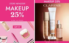Fredrik & Louisa-katalog i Kristiansund | Makeup 25% | 2025-05-05T00:00:00.000Z - 2025-05-25T00:00:00.000Z