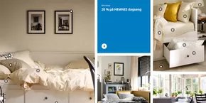 IKEA-katalog | 20% på hemnes dagseng | 2025-05-05T00:00:00.000Z - 2025-05-25T00:00:00.000Z