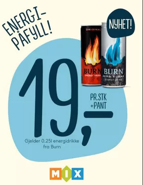 Energi-påfyll!